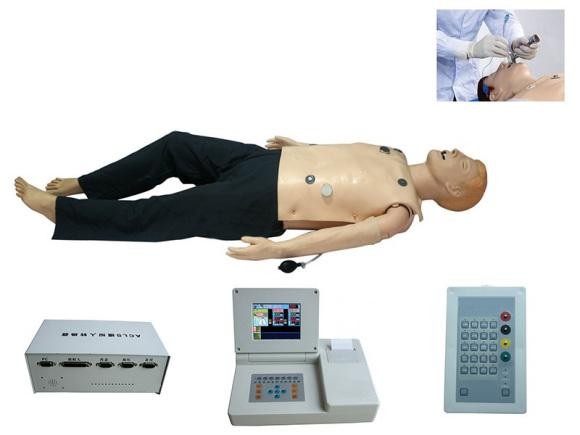 半自动体外除颤器AED